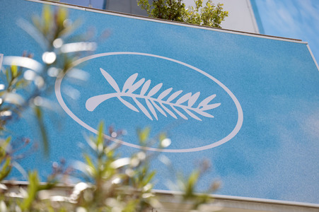 Atmosphäre beim Cannes Film Festival 2022