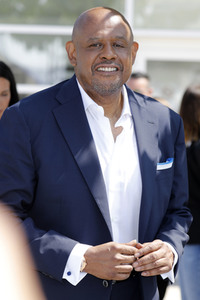 Photocall mit Forest Whitaker, Cannes Film Festival 2022