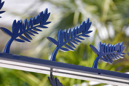 Atmosphäre beim Cannes Film Festival 2022