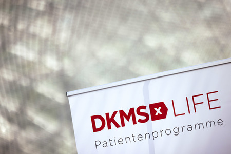 Symbolfoto DKMS LIFE