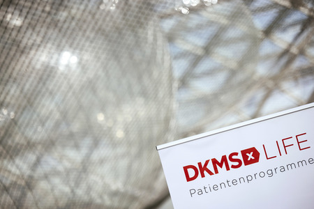 Symbolfoto DKMS LIFE
