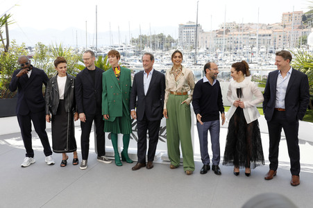 Photocall der Jury, Cannes Film Festival 2022
