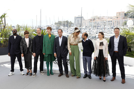Photocall der Jury, Cannes Film Festival 2022