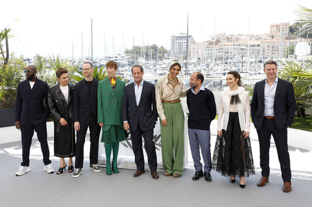 Photocall der Jury, Cannes Film Festival 2022
