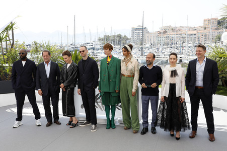 Photocall der Jury, Cannes Film Festival 2022