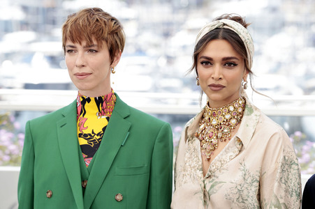 Photocall der Jury, Cannes Film Festival 2022