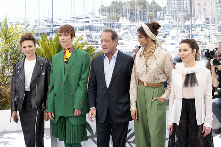 Photocall der Jury, Cannes Film Festival 2022