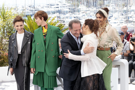 Photocall der Jury, Cannes Film Festival 2022