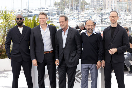 Photocall der Jury, Cannes Film Festival 2022