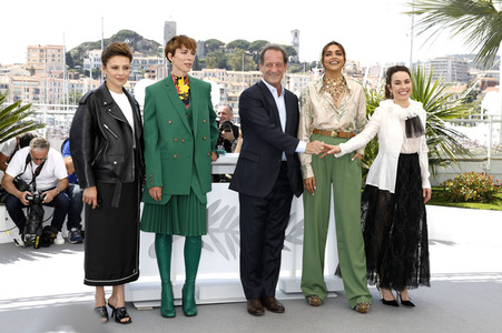 Photocall der Jury, Cannes Film Festival 2022