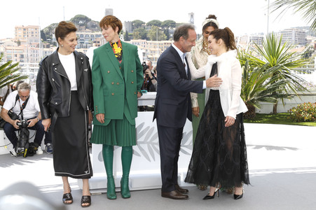 Photocall der Jury, Cannes Film Festival 2022