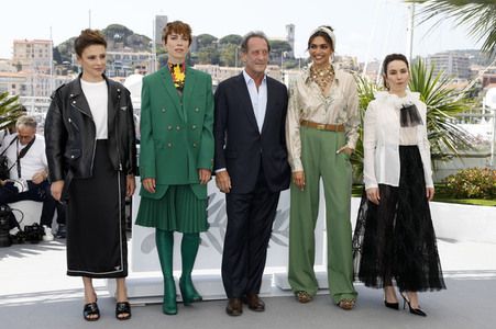 Photocall der Jury, Cannes Film Festival 2022