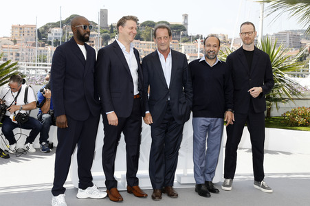 Photocall der Jury, Cannes Film Festival 2022