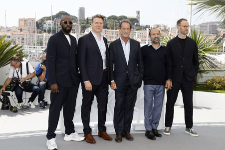 Photocall der Jury, Cannes Film Festival 2022