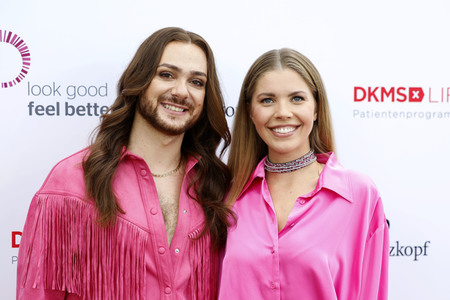 DKMS Life Charity Ladies Lunch in Düsseldorf