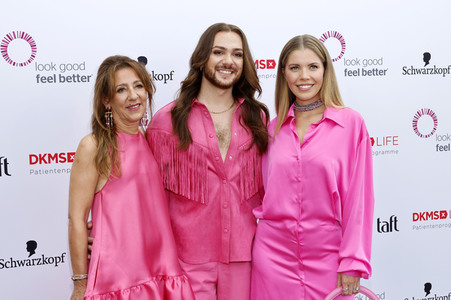 DKMS Life Charity Ladies Lunch in Düsseldorf
