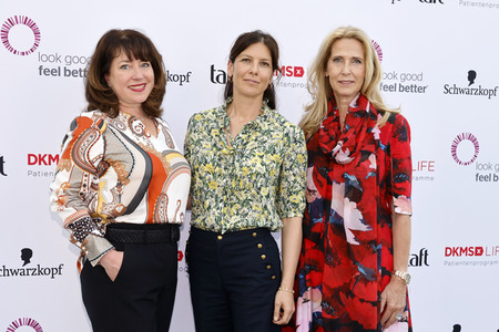 DKMS Life Charity Ladies Lunch in Düsseldorf