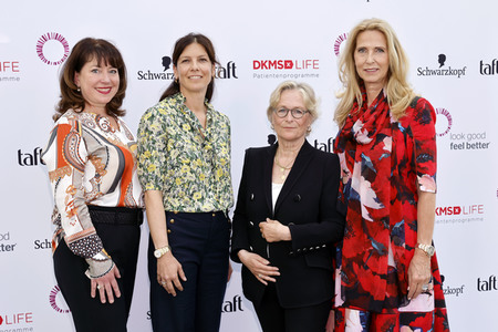 DKMS Life Charity Ladies Lunch in Düsseldorf