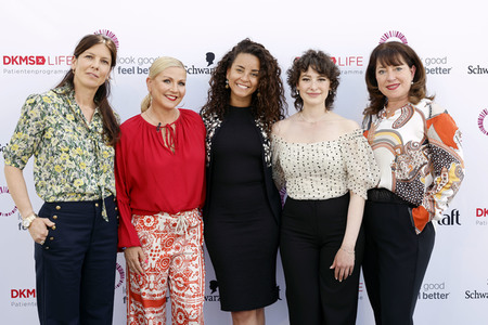 DKMS Life Charity Ladies Lunch in Düsseldorf