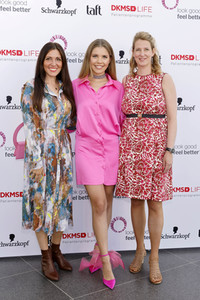 DKMS Life Charity Ladies Lunch in Düsseldorf