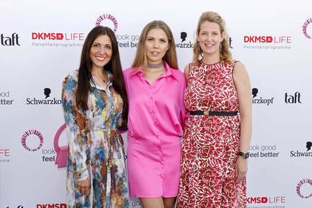 DKMS Life Charity Ladies Lunch in Düsseldorf