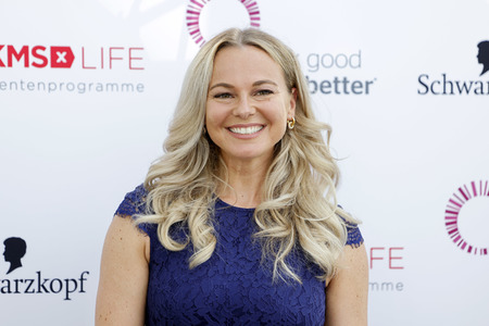 DKMS Life Charity Ladies Lunch in Düsseldorf