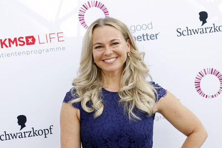 DKMS Life Charity Ladies Lunch in Düsseldorf