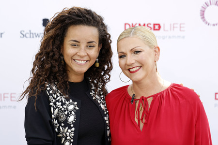 DKMS Life Charity Ladies Lunch in Düsseldorf