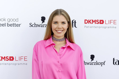 DKMS Life Charity Ladies Lunch in Düsseldorf