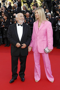 Festivaleröffnung mit Filmpremiere 'Final Cut', Cannes Film Festival 2022
