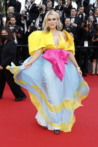 Festivaleröffnung mit Filmpremiere 'Final Cut', Cannes Film Festival 2022