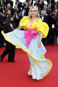 Festivaleröffnung mit Filmpremiere 'Final Cut', Cannes Film Festival 2022