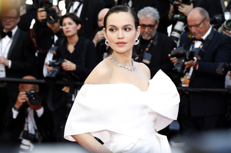 Festivaleröffnung mit Filmpremiere 'Final Cut', Cannes Film Festival 2022