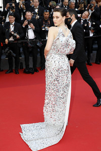 Festivaleröffnung mit Filmpremiere 'Final Cut', Cannes Film Festival 2022