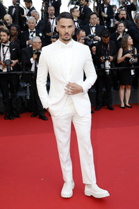 Festivaleröffnung mit Filmpremiere 'Final Cut', Cannes Film Festival 2022