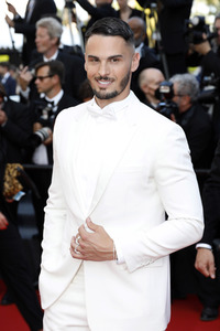 Festivaleröffnung mit Filmpremiere 'Final Cut', Cannes Film Festival 2022