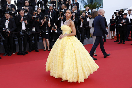 Festivaleröffnung mit Filmpremiere 'Final Cut', Cannes Film Festival 2022