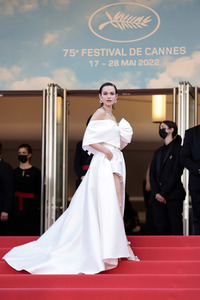 Festivaleröffnung mit Filmpremiere 'Final Cut', Cannes Film Festival 2022