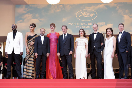 Festivaleröffnung mit Filmpremiere 'Final Cut', Cannes Film Festival 2022