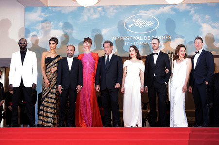 Festivaleröffnung mit Filmpremiere 'Final Cut', Cannes Film Festival 2022