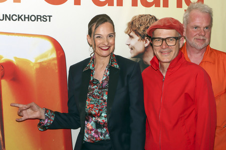 Filmpremiere 'Alles in bester Ordnung' in Essen