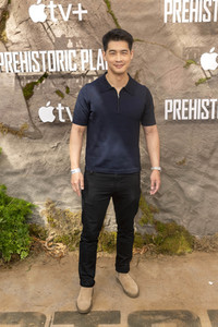 Serienpremiere 'Prähistorischer Planet' in Los Angeles