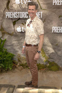 Serienpremiere 'Prähistorischer Planet' in Los Angeles