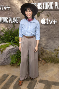 Serienpremiere 'Prähistorischer Planet' in Los Angeles