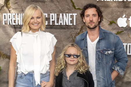 Serienpremiere 'Prähistorischer Planet' in Los Angeles