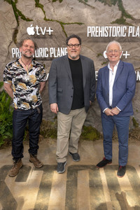 Serienpremiere 'Prähistorischer Planet' in Los Angeles