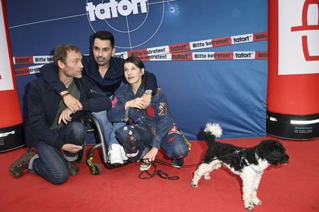 Preview 'Tatort - Das Mädchen, das allein nach Haus geht' in Berlin