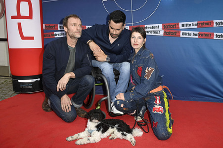 Preview 'Tatort - Das Mädchen, das allein nach Haus geht' in Berlin