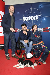 Preview 'Tatort - Das Mädchen, das allein nach Haus geht' in Berlin