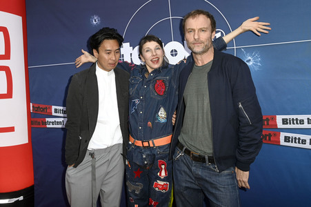 Preview 'Tatort - Das Mädchen, das allein nach Haus geht' in Berlin